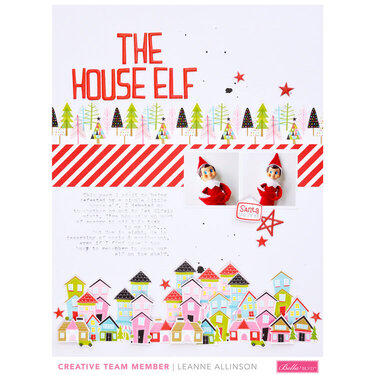 *Bella Blvd* - The House Elf