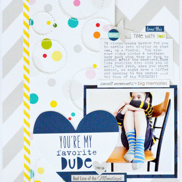 *Bella Blvd* Bad Case of the Mondays