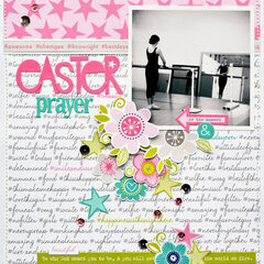 *Bella Blvd* Easter Prayer