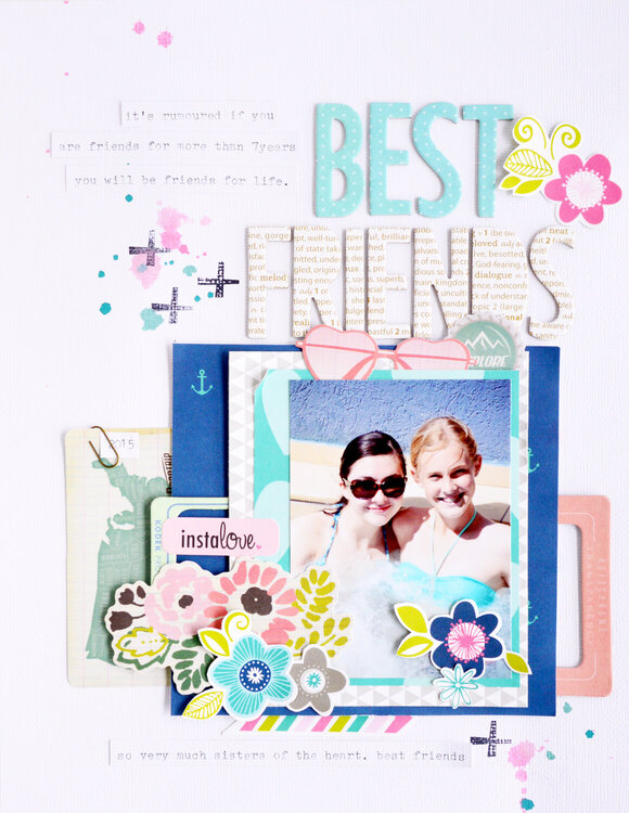 *Jot Magazine* Issue 13 - Best Friends