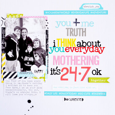 *Jot Magazine* Issue 13 - Mothering