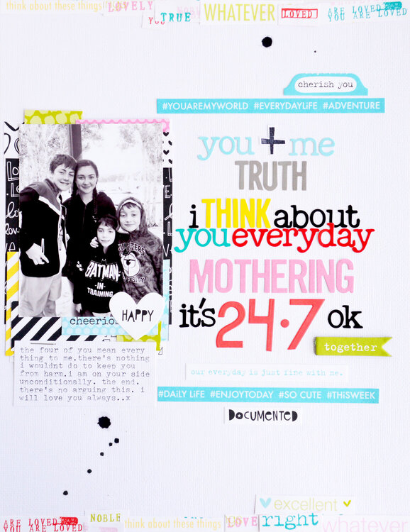 *Jot Magazine* Issue 13 - Mothering