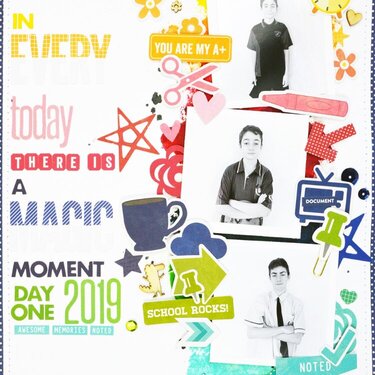 *Jillibean Soup* - Magic Moment