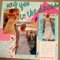 Say yes to the dress