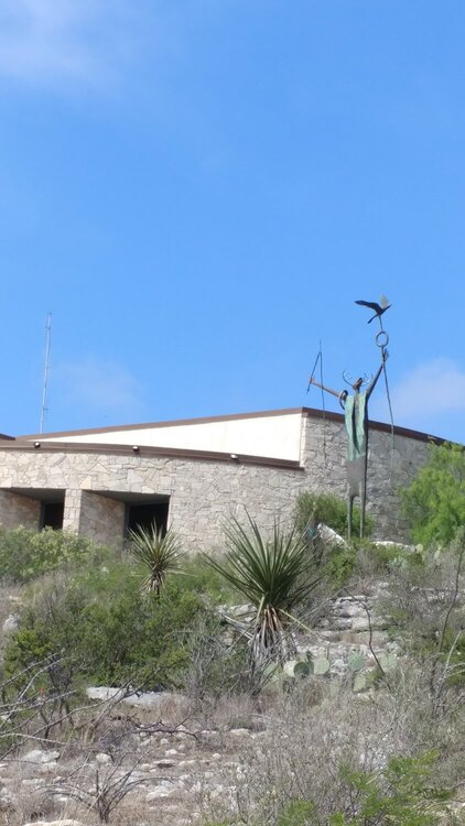 Seminole Canyon State Park - TX