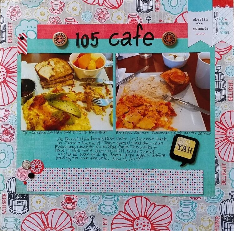 105 Cafe