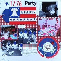 1776 Party