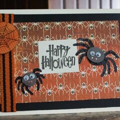 Halloween card 1
