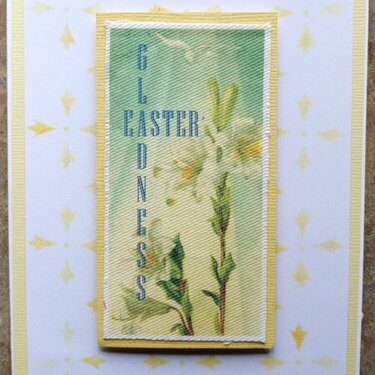2019 Easter Card 1