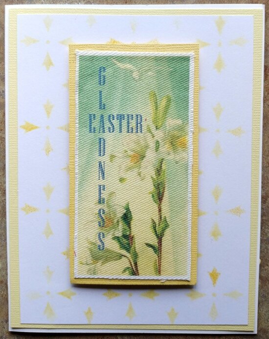 2019 Easter Card 1