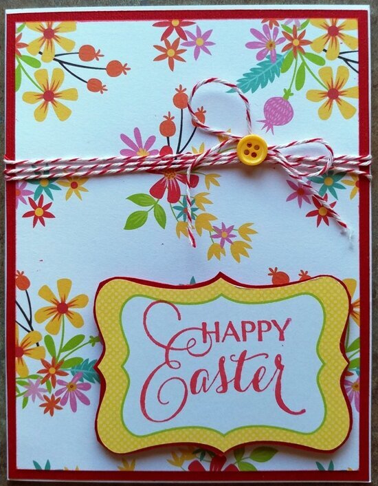 2019 Easter card #10