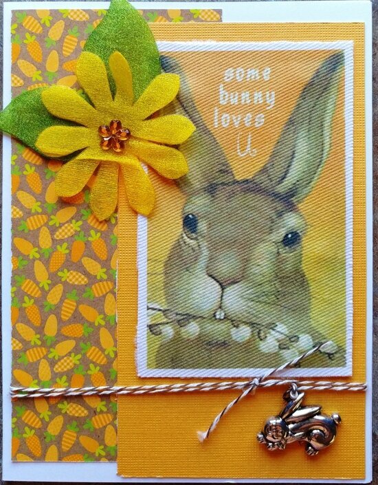 2019 Easter Card #7