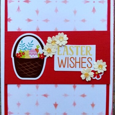 2019 Easter Card #9