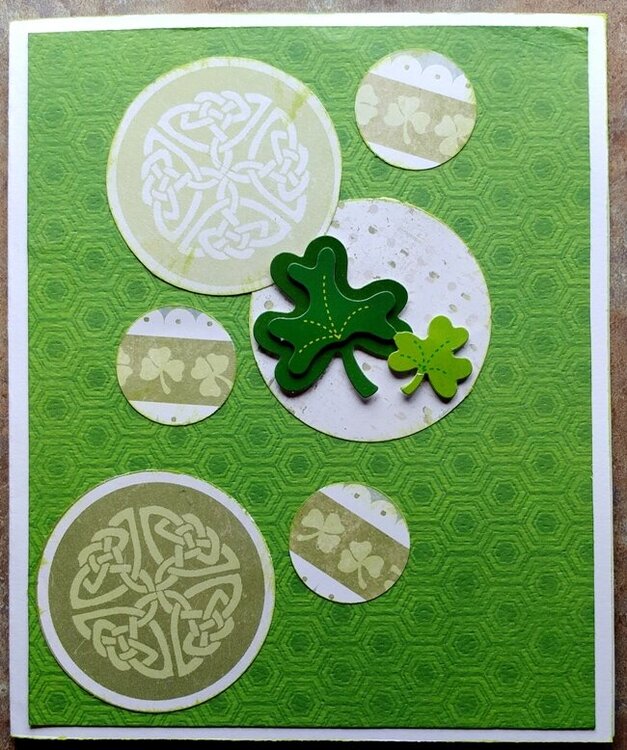 2020 St. Patrick&#039;s Day Card #3