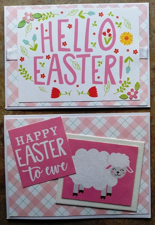 2021 Easter Cards