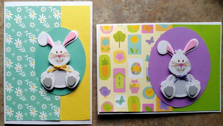 2021 Easter Cards