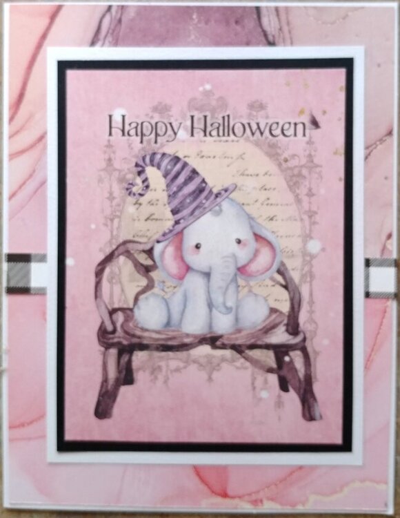 2022 Halloween Cards 1 and 2