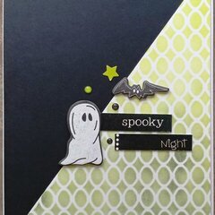 2022 Halloween Card #4