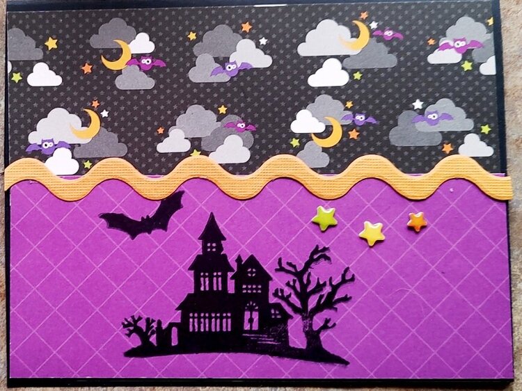 2023 Halloween cards 3 &amp; 4