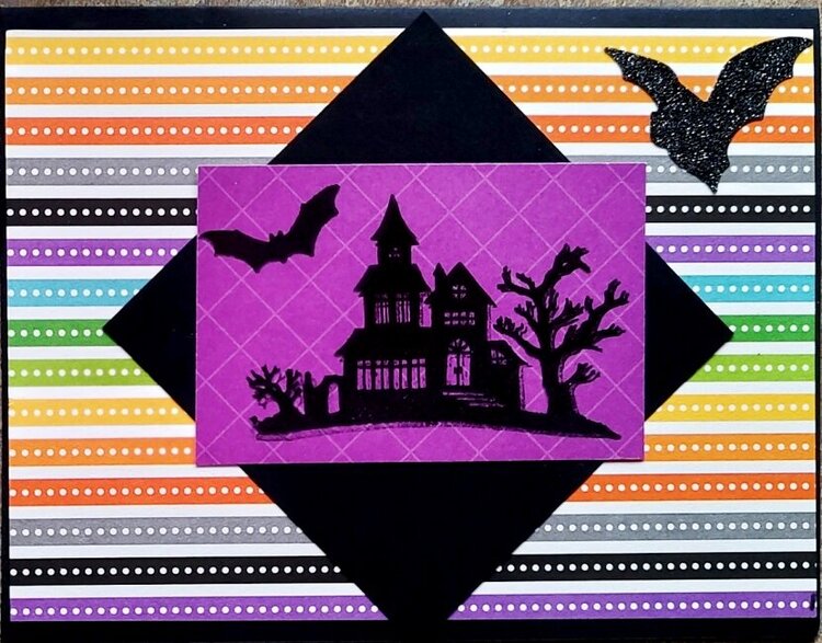 2023 Halloween cards 3 &amp; 4