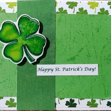 2023 St Patrick's Day card 12