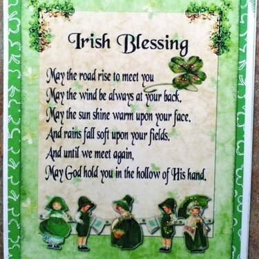 2023 St. Patrick&#039;s Day Card 7