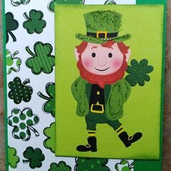 2023 St. Patrick's Day card 8