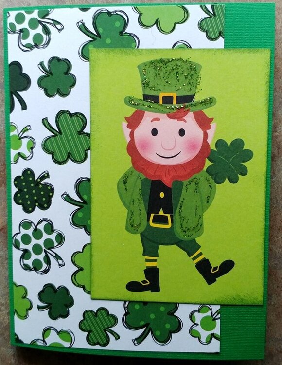 2023 St. Patrick&#039;s Day card 8