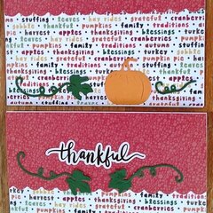 More 2023 Thanksgiving cards
