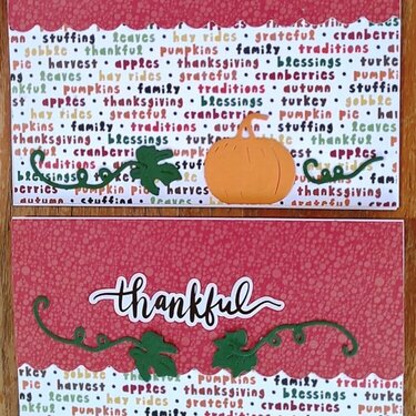 More 2023 Thanksgiving cards