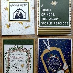 2024 Christmas Cards 8 -11