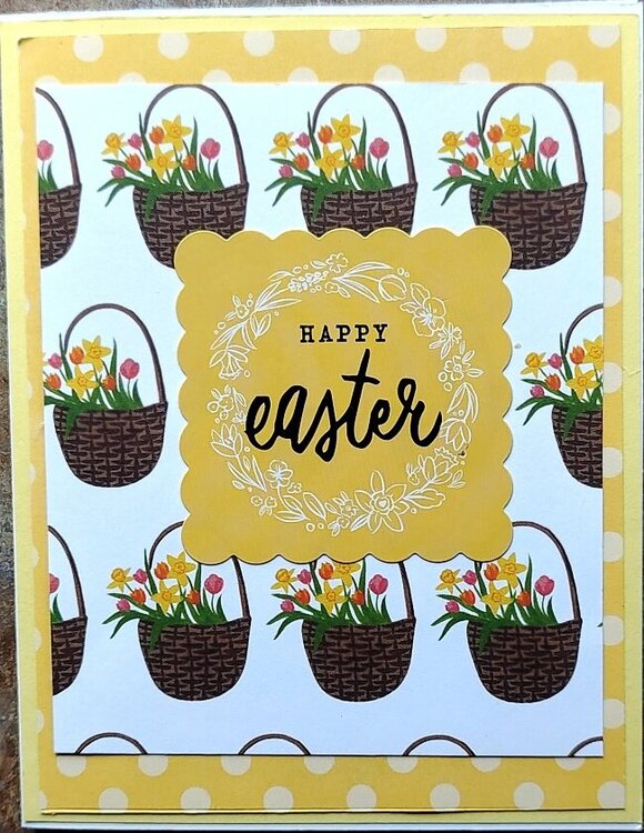 2024 Easter Cards 3&amp; 4