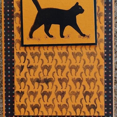 2024 Halloween Cards 7 & 8