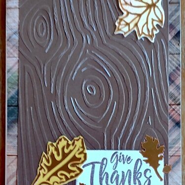 2024 Thanksgiving/Fall Card 9