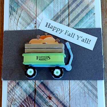 2024 Thanksgiving/Fall Card 17