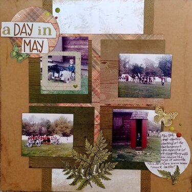A Day in May