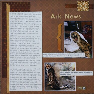 Ark News