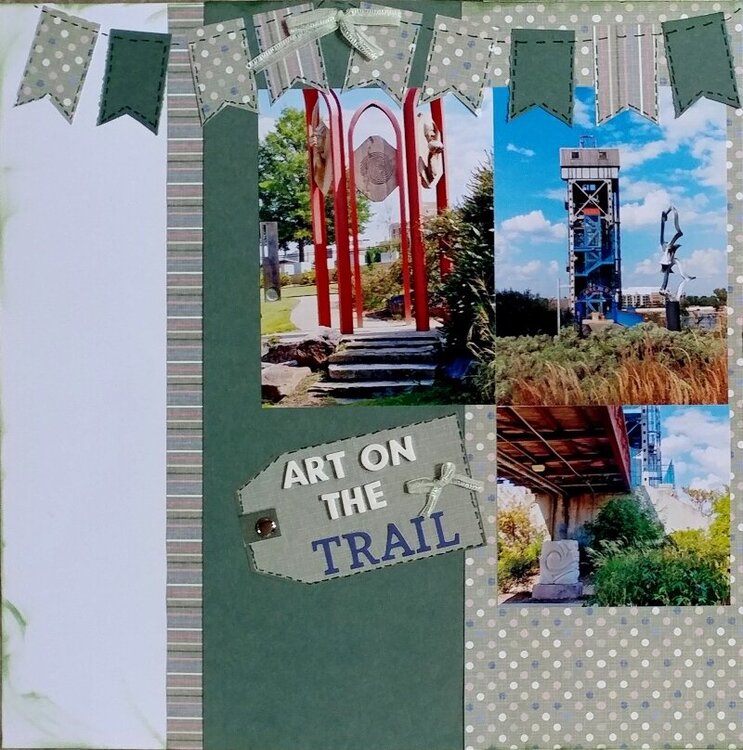 Art On the Trail