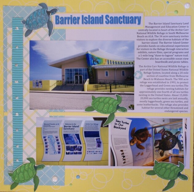 Barrier Island Sanctuary