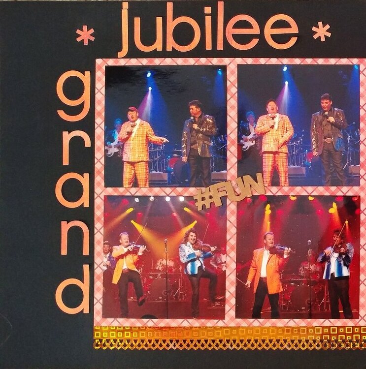 Grand Jubilee - the Best Memories