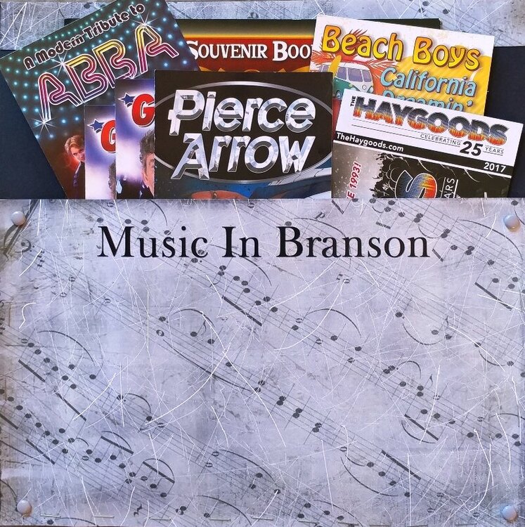 Music in Branson