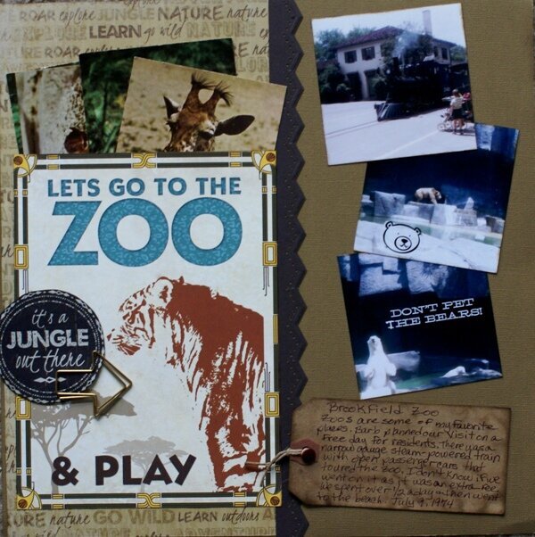 Let&#039;s Go to the Zoo