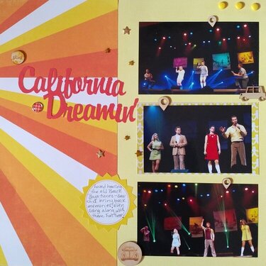 California Dreamin&#039; - page 2