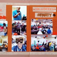 CARE Center Halloween Party