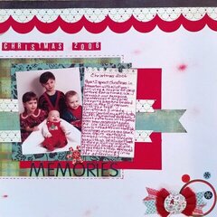 Christmas 1996 Memories