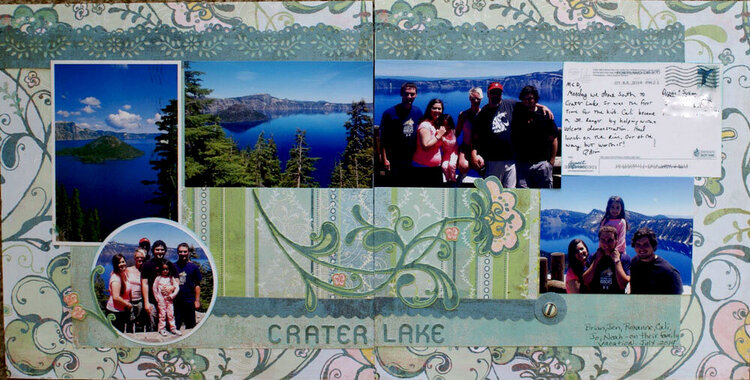 Crater Lake