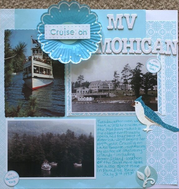 MV Mohican