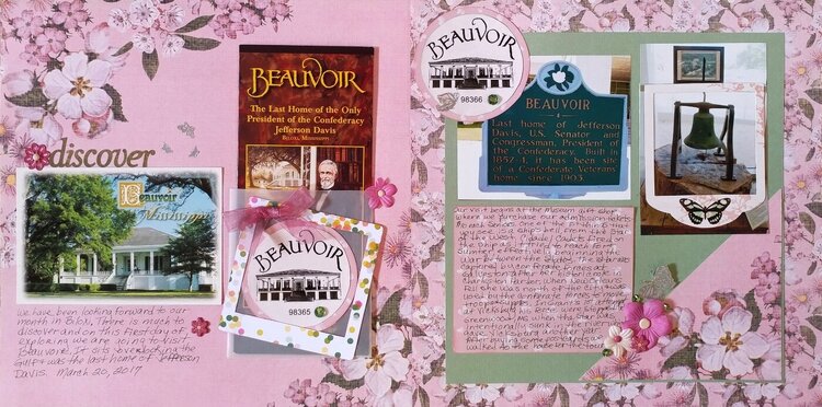 Discover Beauvoir