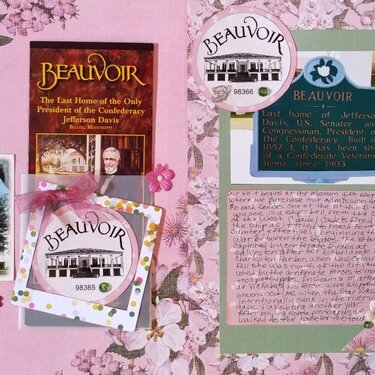 Discover Beauvoir