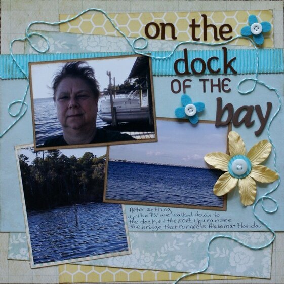 On the Dock of the Bay